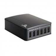 Sieciowa ładowarka Xtar SIX-U 6x USB 9A 45W 