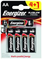 5 x bateria alkaliczna Energizer Alkaline Power LR6/AA