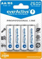 akumulatorki everActive R6 / AA 2600 mAh 4 sztuki