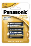 2 x bateria alkaliczna Panasonic Alkaline Power LR14 / C