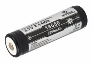 akumulator 18650 Li-ion 2200mAh Xtar z zabezpieczeniem